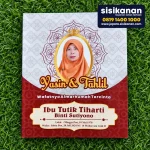 Buku Yasin Jepara